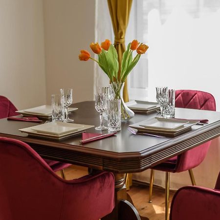 Ultracentral Luxury Apartment Клуж-Напока Экстерьер фото
