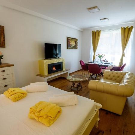 Ultracentral Luxury Apartment Клуж-Напока Экстерьер фото