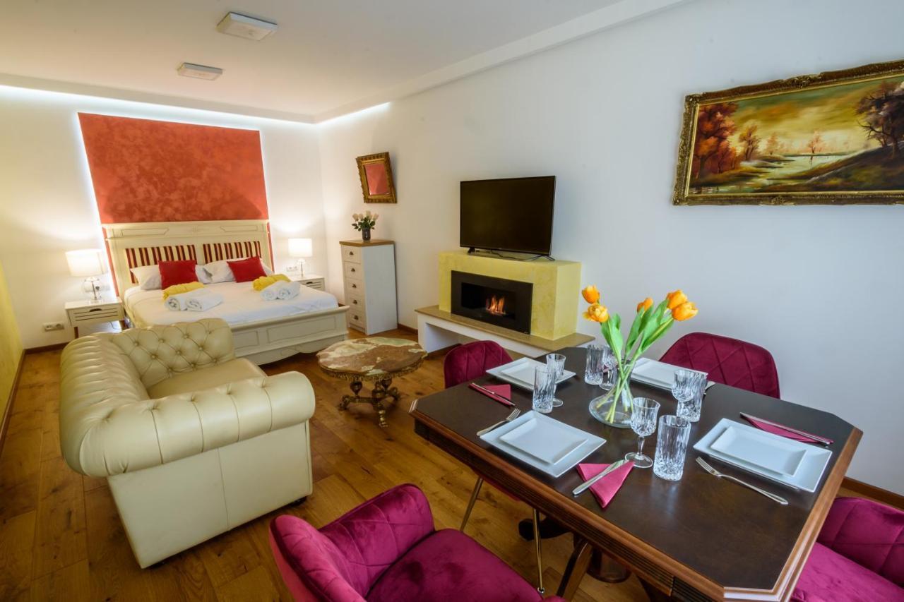 Ultracentral Luxury Apartment Клуж-Напока Экстерьер фото