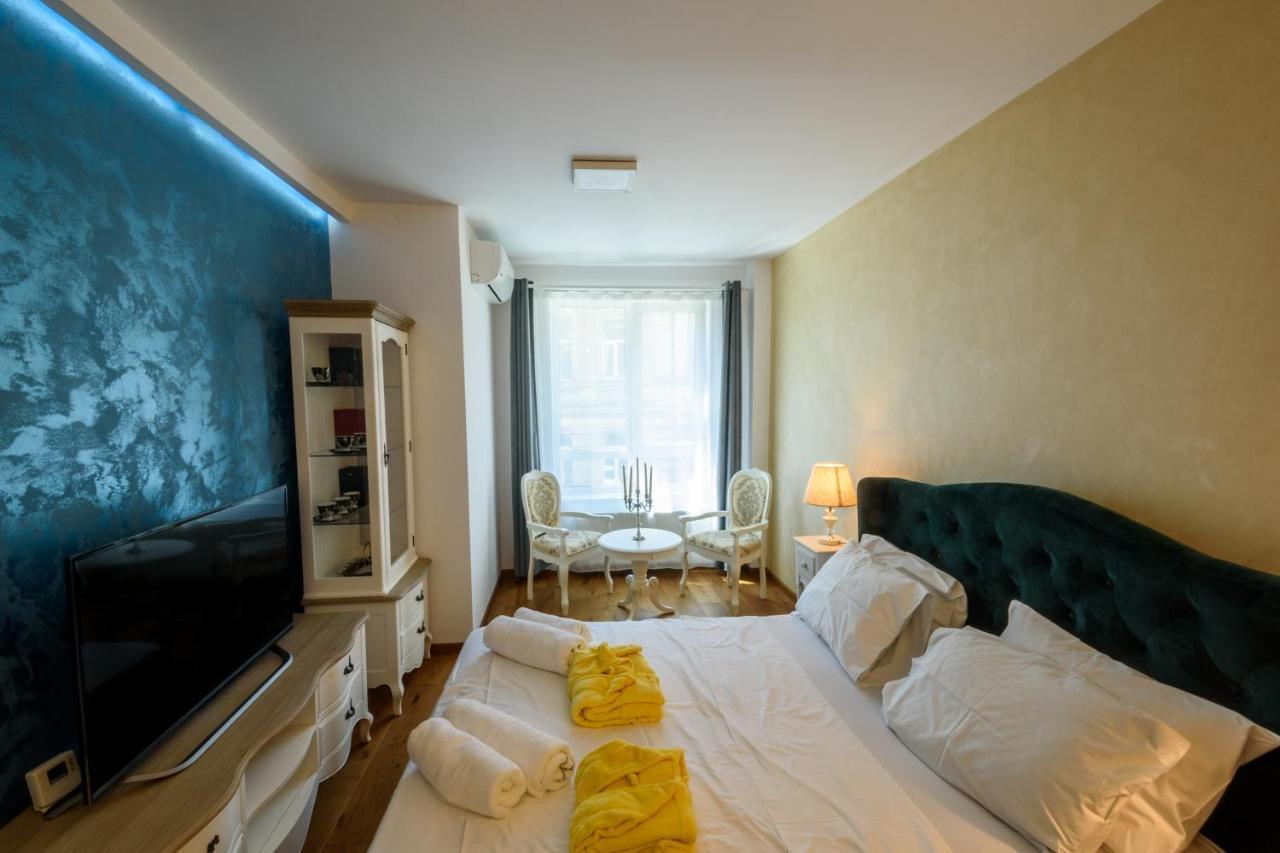 Ultracentral Luxury Apartment Клуж-Напока Экстерьер фото
