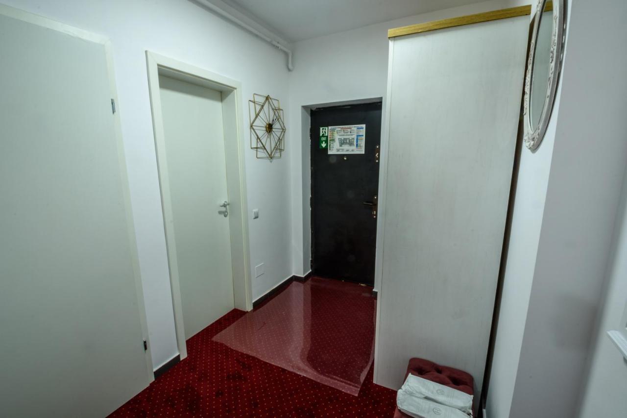 Ultracentral Luxury Apartment Клуж-Напока Экстерьер фото