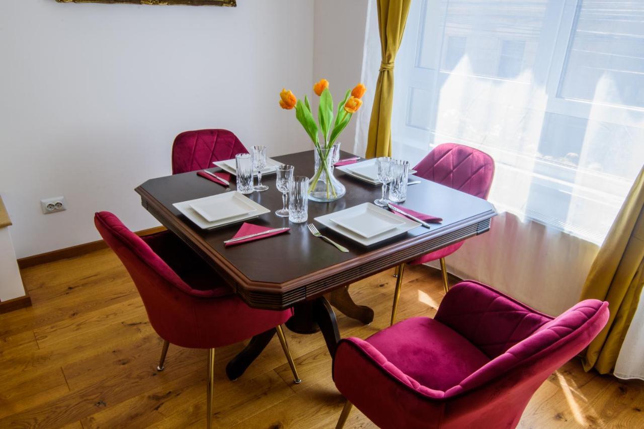 Ultracentral Luxury Apartment Клуж-Напока Экстерьер фото