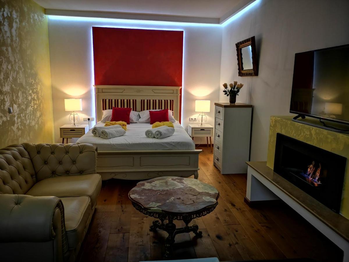 Ultracentral Luxury Apartment Клуж-Напока Экстерьер фото