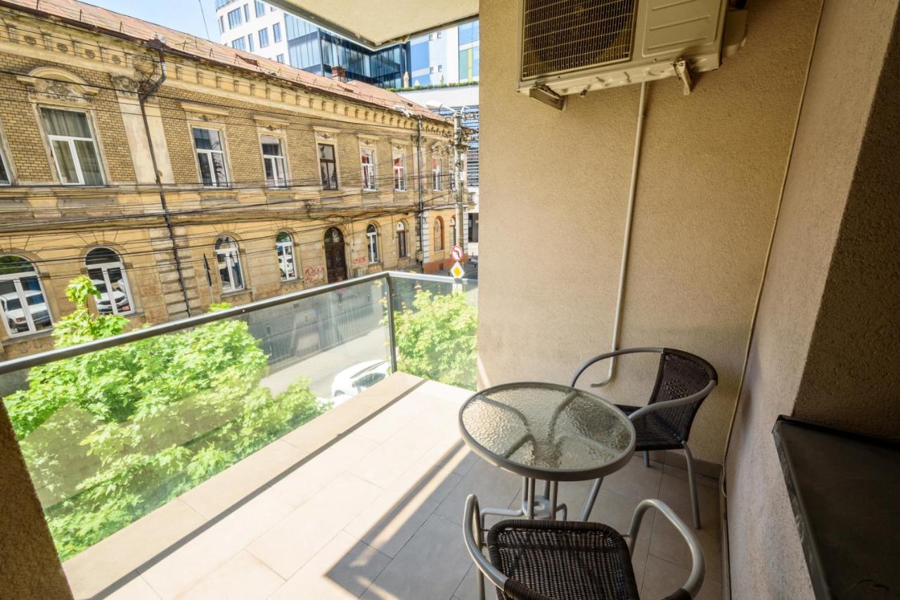 Ultracentral Luxury Apartment Клуж-Напока Экстерьер фото