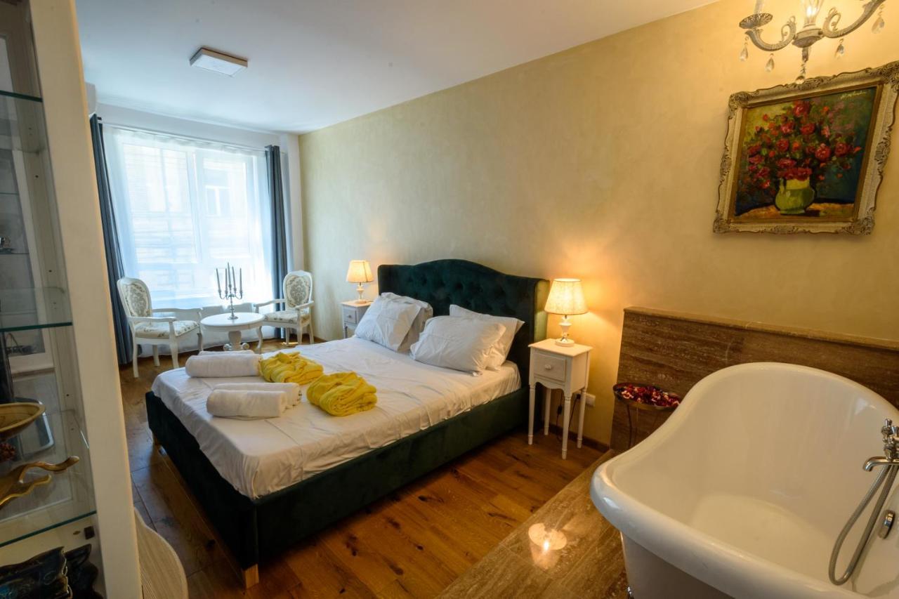 Ultracentral Luxury Apartment Клуж-Напока Экстерьер фото